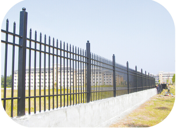 城步围墙护栏0602-85-60